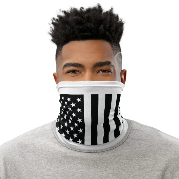 American Flag Neck Gaiter