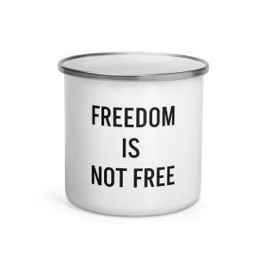 Enamel Mug