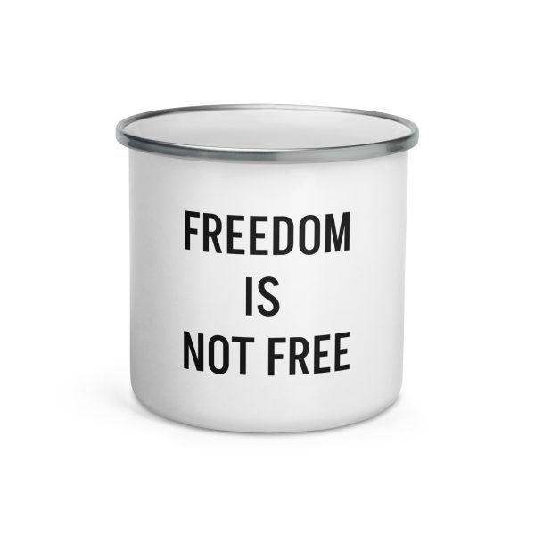 Enamel Mug