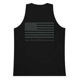 Men’s premium tank top