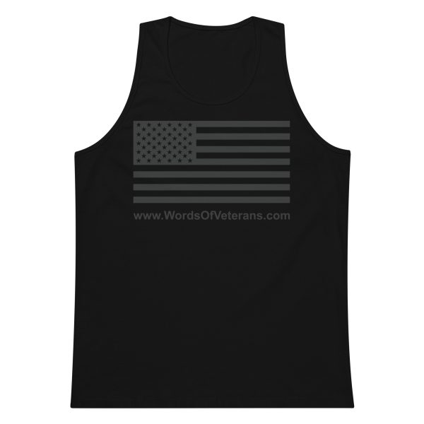 Men’s premium tank top