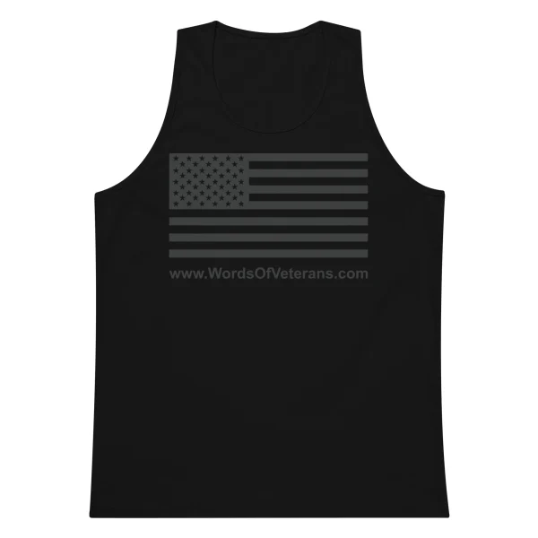 Men’s premium tank top