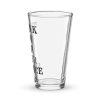 Shaker pint glass - Image 4