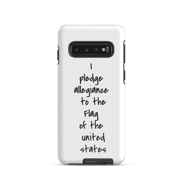 Tough case for Samsung®