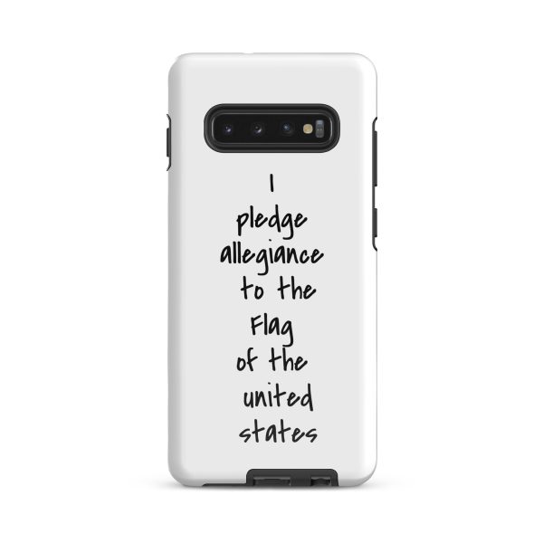 Tough case for Samsung®