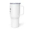 Pledge to the Flag Travel mug - Image 3