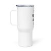 Travel mug with a handle - Image 2