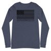 Unisex Long Sleeve Tee - Image 4