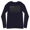 Unisex Long Sleeve Tee - Image 3