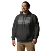 American Flag Unisex Hoodie - Image 6