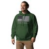 American Flag Unisex Hoodie - Image 10
