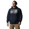 American Flag Unisex Hoodie - Image 4