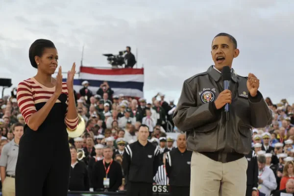 Barack Hussein Obama