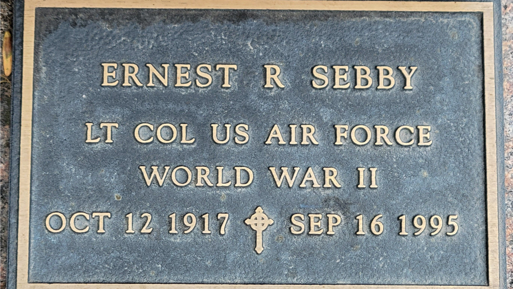 Ernest R. Sebby