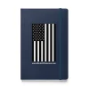 American Flag Hardcover bound notebook - Image 2