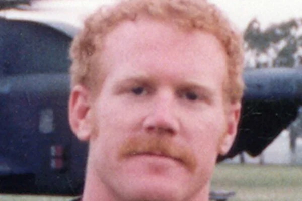 Navy SEALS Neil Roberts