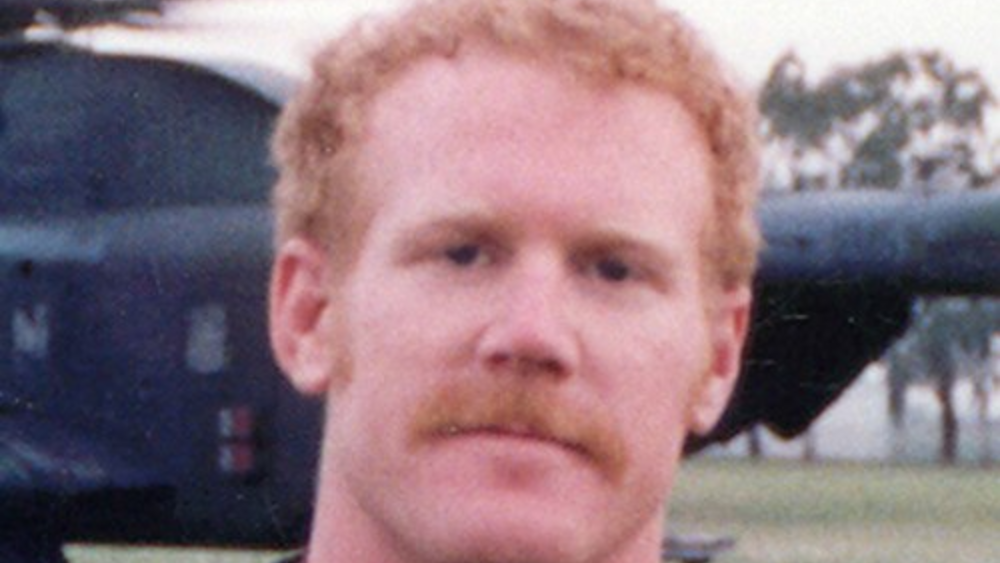 Navy SEALS Neil Roberts