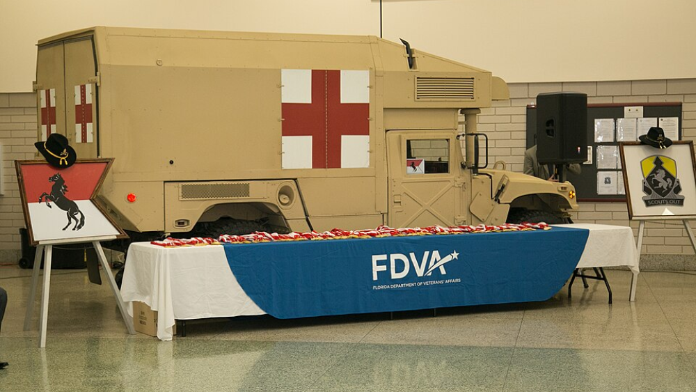Navigating Veteran Benefits in Florida
