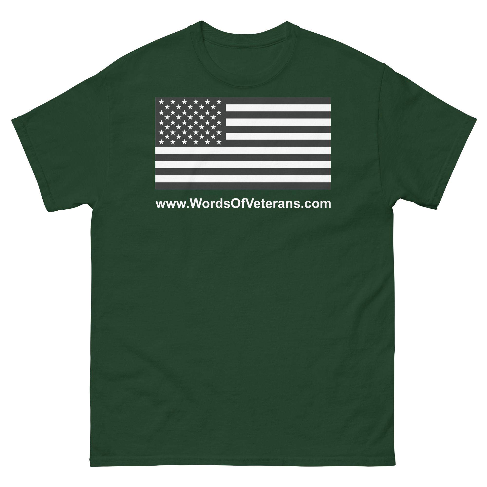 American Flag Unisex Classic Shirt - Image 22
