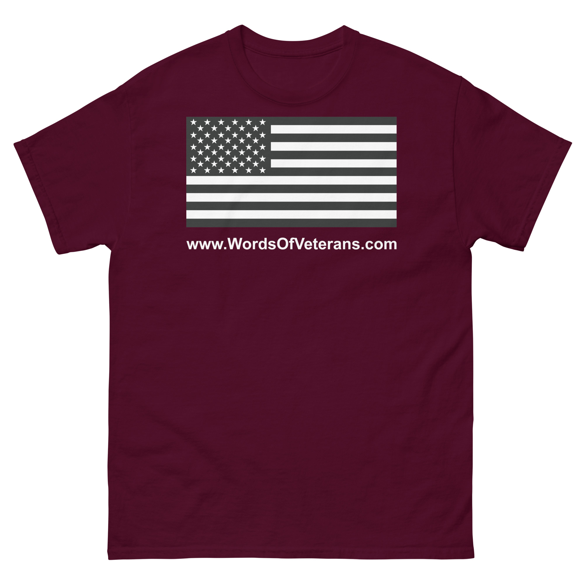 American Flag Unisex Classic Shirt - Image 14
