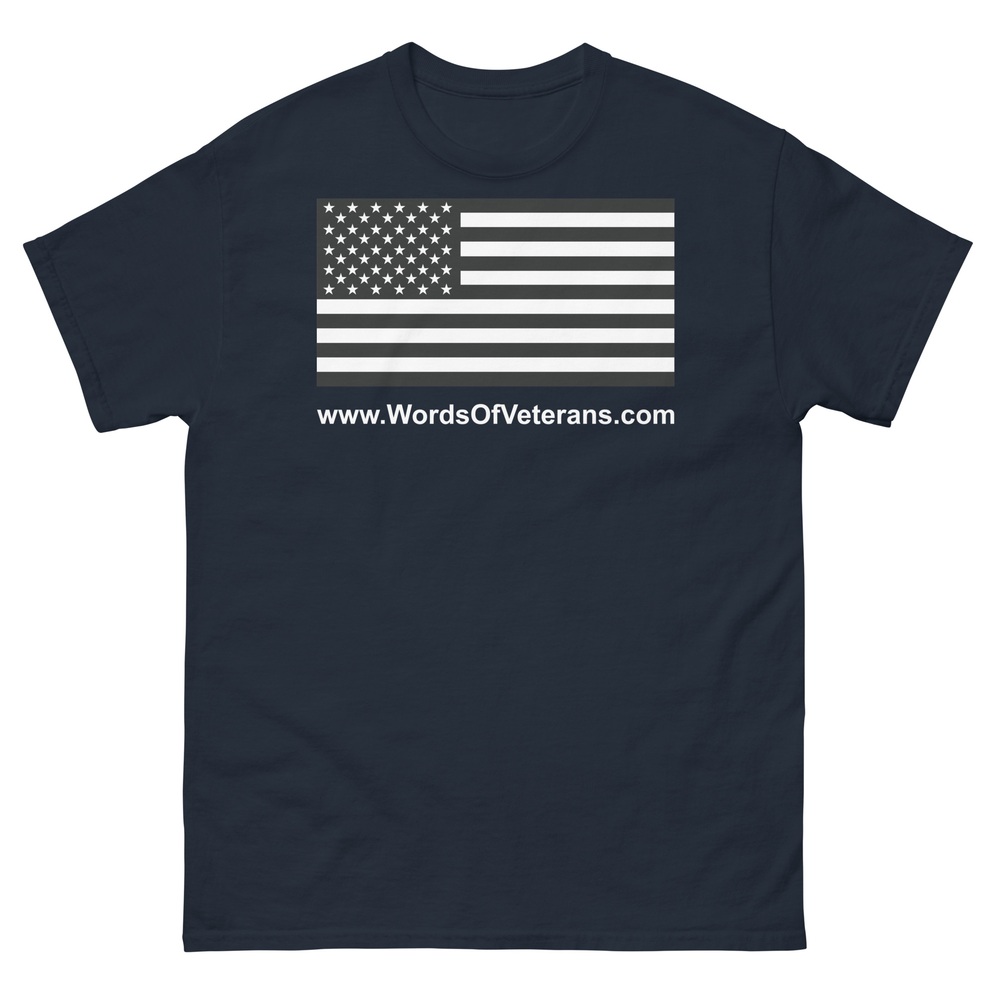 American Flag Unisex Classic Shirt - Image 16