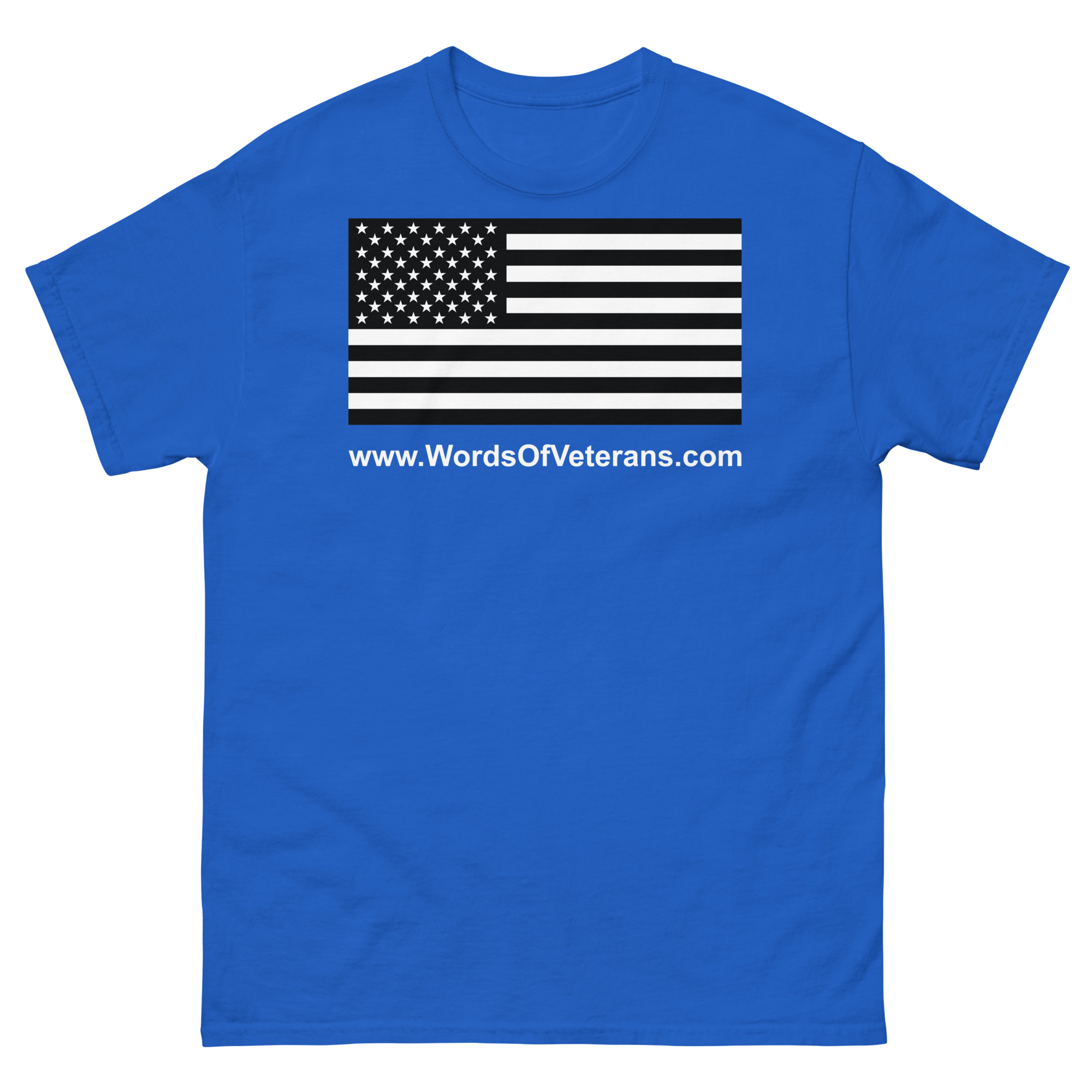 American Flag Unisex Classic Shirt - Image 20