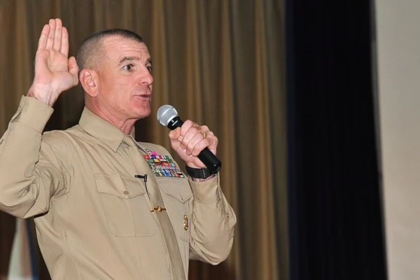 Bryan Battaglia: A U.S. Marine’s Rise to SEAC