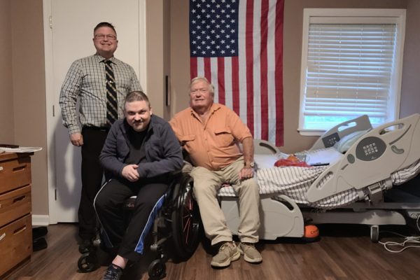 Ken Sebby: Reflecting on U.S. Military Service