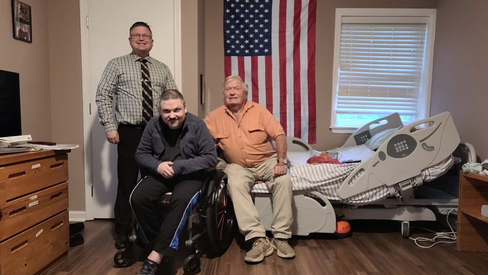 Ken Sebby: Reflecting on U.S. Military Service