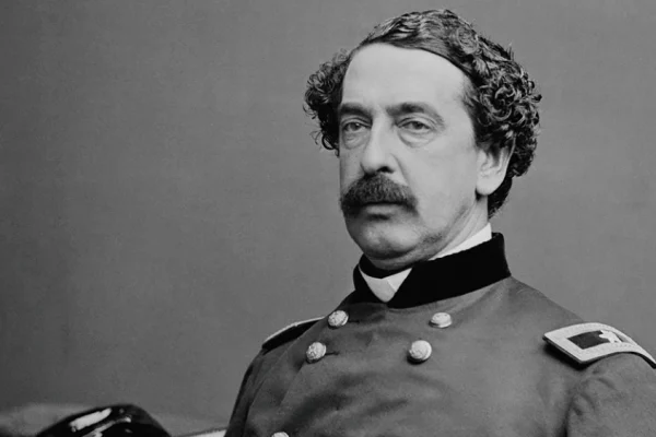 Abner Doubleday: The Soldier, The Myth, and His Place in American History