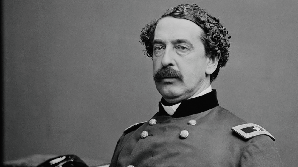 Abner Doubleday: The Soldier, The Myth, and His Place in American History