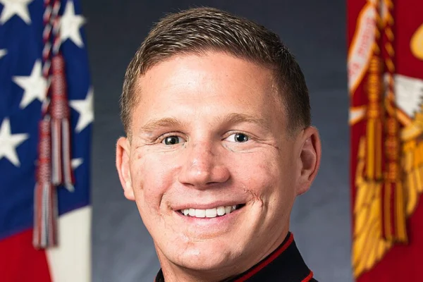Kyle Carpenter: A Story of Valor, Sacrifice, and Unbreakable Spirit