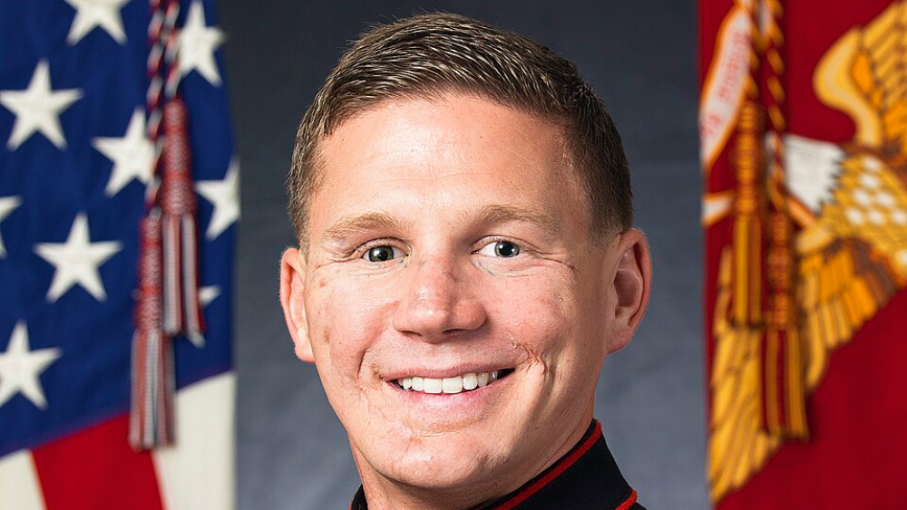 Kyle Carpenter: A Story of Valor, Sacrifice, and Unbreakable Spirit