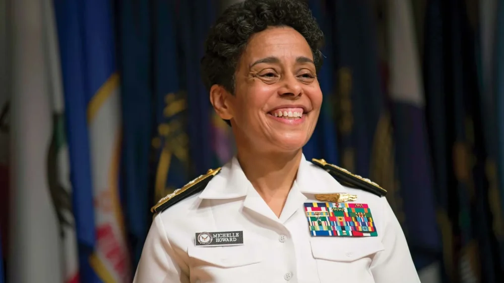 Admiral Michelle