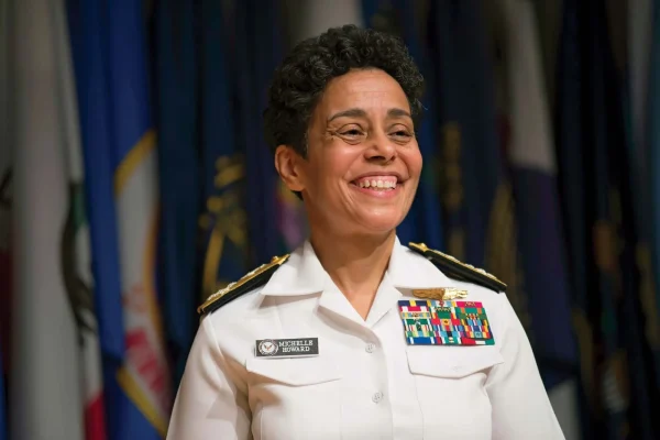 Admiral Michelle