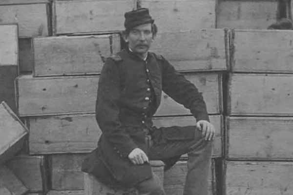 James W. Forsyth: A Soldier’s Journey Through War and Change