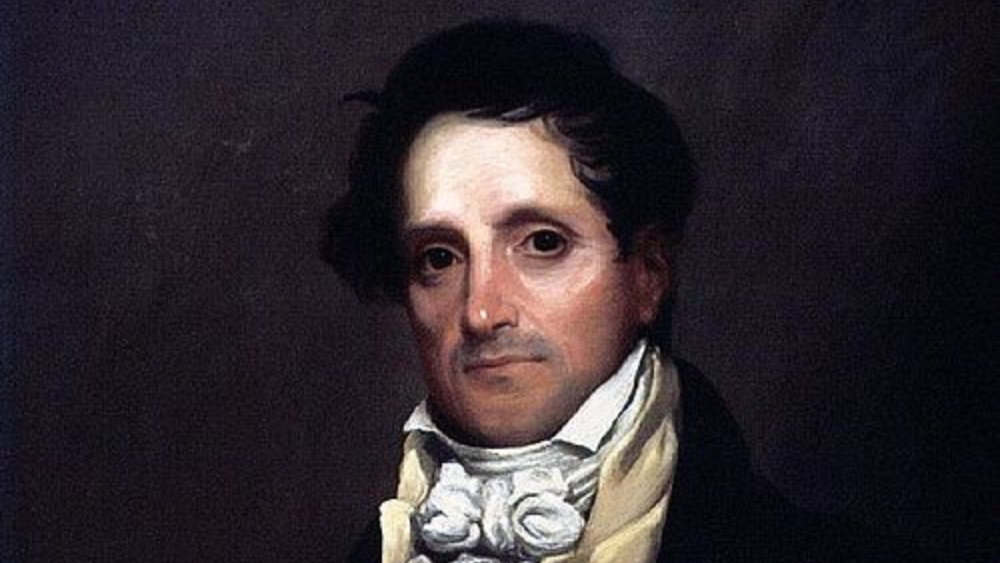 James Kirke Paulding: The Maverick Writer and Forgotten Statesman