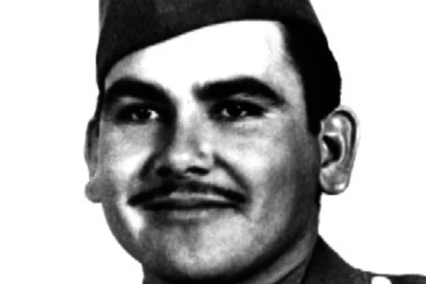 Felix Longoria: A Soldier Who Answered the Call