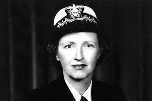 Joy Bright Hancock: Leading the Way for Women in the U.S. Navy