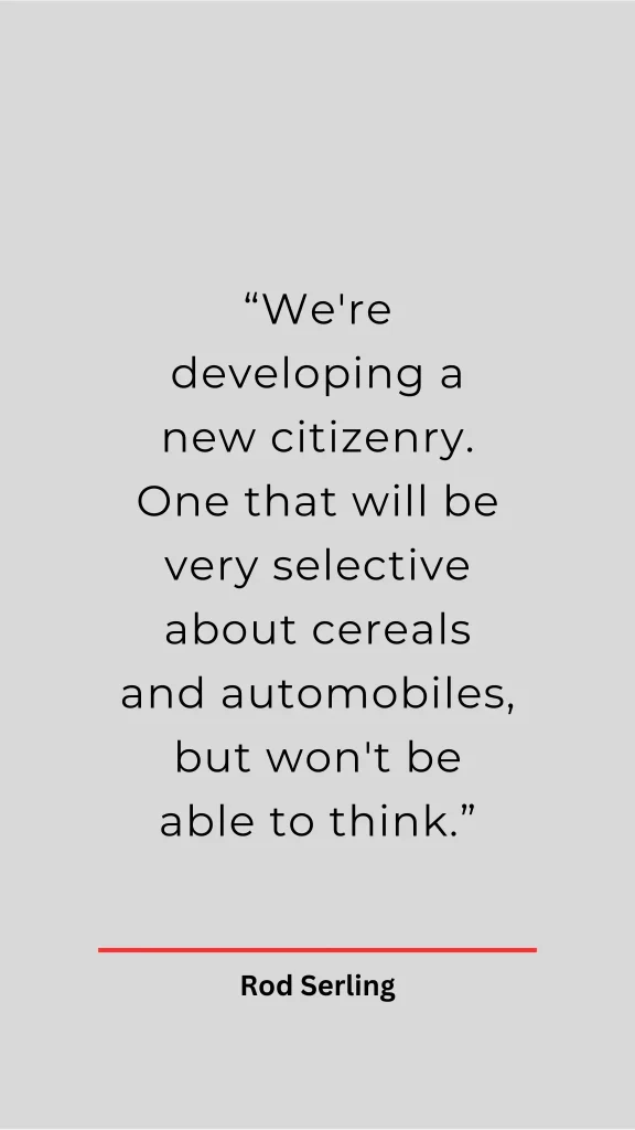 Rodman Edward Serling