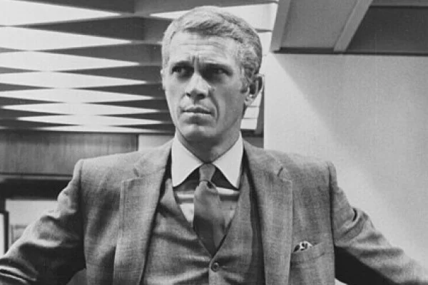 Stephen McQueen: The King of Cool Who Lived Life at Full Throttle