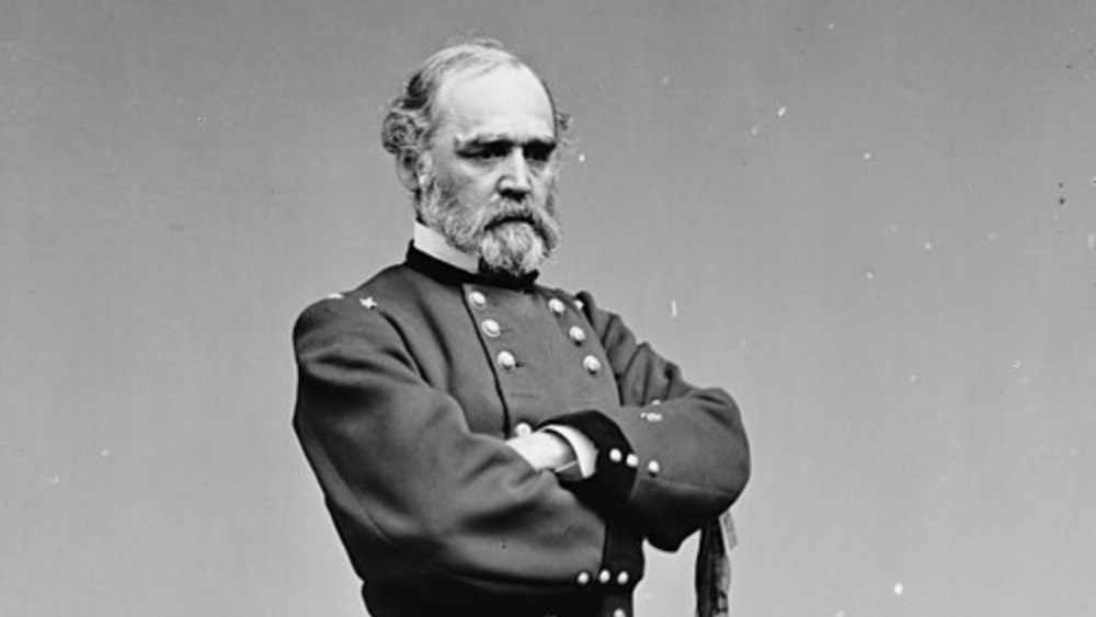 Montgomery C. Meigs: The Man Who Built a Nation’s Memory